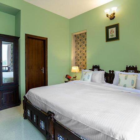 Sajjan Niwas - Luxury Service Apartment In Jodhpur Dzsódhpur Kültér fotó